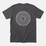 Xpress Your Passion Torus | Divine Proportions T-Shirt Charcoal / S