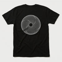 Xpress Your Passion Torus | Divine Proportions T-Shirt Black / S