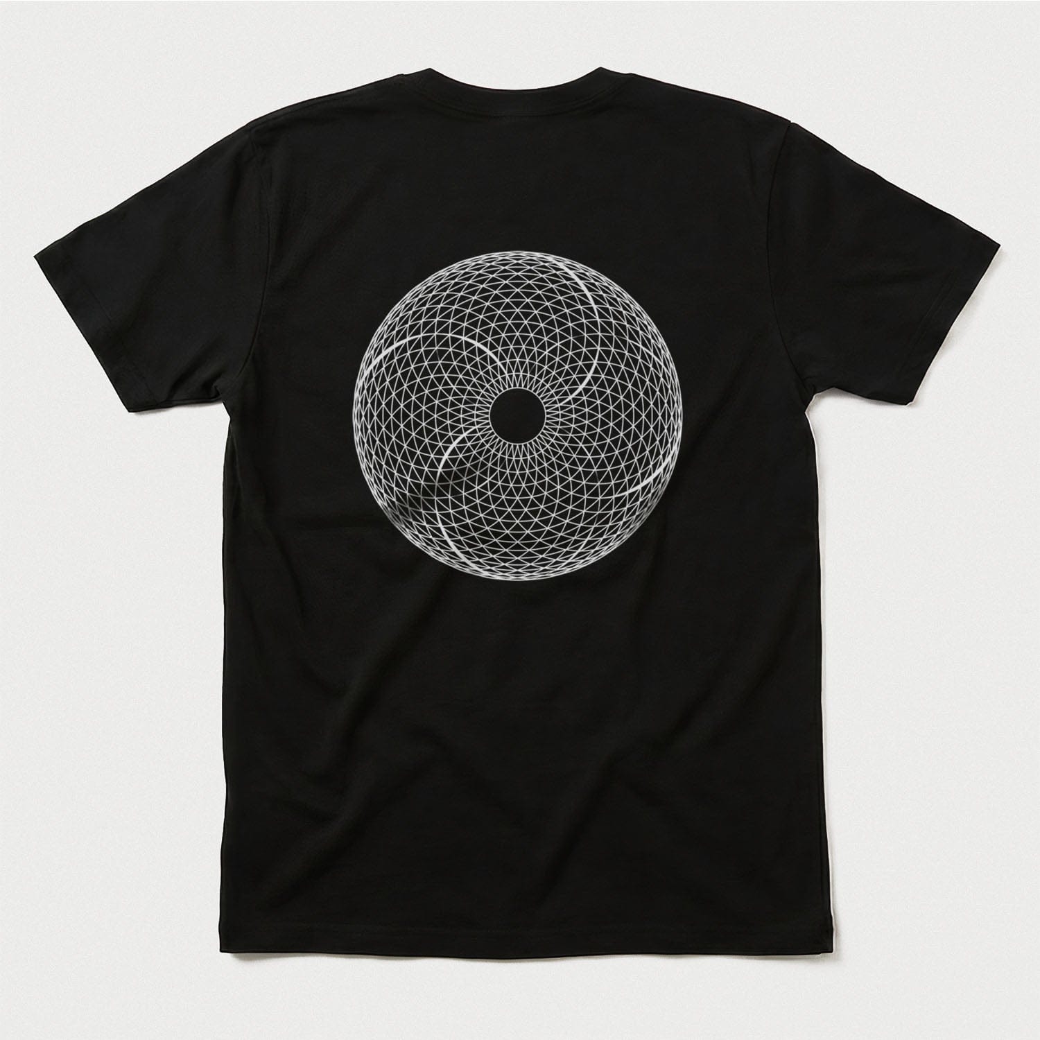 Xpress Your Passion Torus | Divine Proportions T-Shirt Black / S