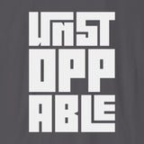 Xpress Your Passion Unstoppable | Bold T-Shirt