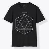 Xpress Your Passion Water | Divine Proportions T-Shirt Black / S