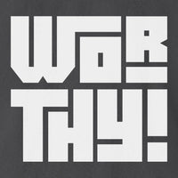 Xpress Your Passion Worthy | Bold T-Shirt