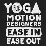 Xpress Your Passion Yoga For Motion Designers T-Shirt