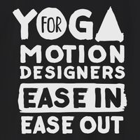 Xpress Your Passion Yoga For Motion Designers T-Shirt